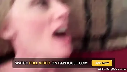 Wicked Sexy Melanie: More Nympho Sex: Part 2