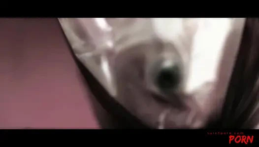 Carla Cox And Megan Coxxx Have Rubber Lust