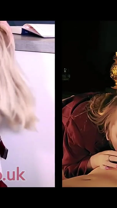 Jaw-dropping moment from "The Great British Blowjob Race - Round 13"