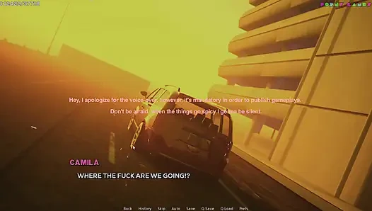 Shadows of Desire by Shamandev - Stepmother and Stepdaughters, All Devoted to BBC 59