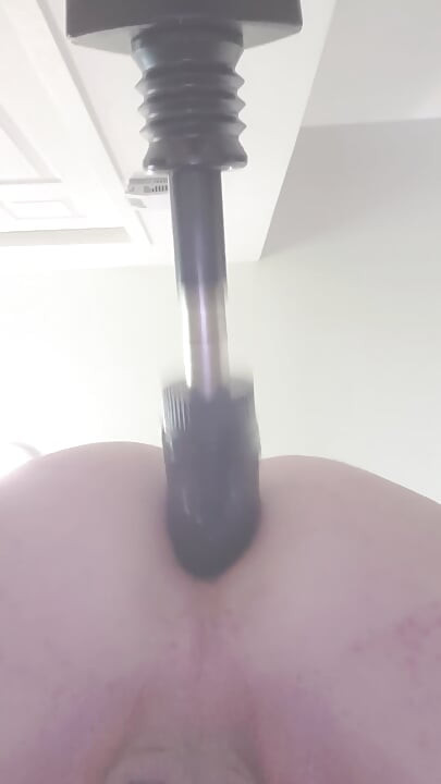 Fuck Machine In My Ass
