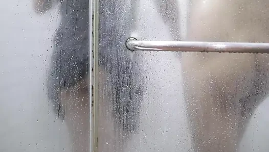 BOKEP INDO LATEST INDONESIAN GIRL FUCKS IN THE SHOWER WEARING HER FAVORITE SATIN DRESS HER ASS IS SUPER SEXY AND PLUMP