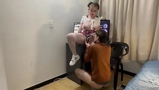 Bayan Katty Ramirez'in Anatomi Notu İçin Bir Planı Var