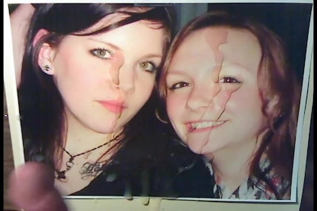 Shooting Cum on these Pretty Faces