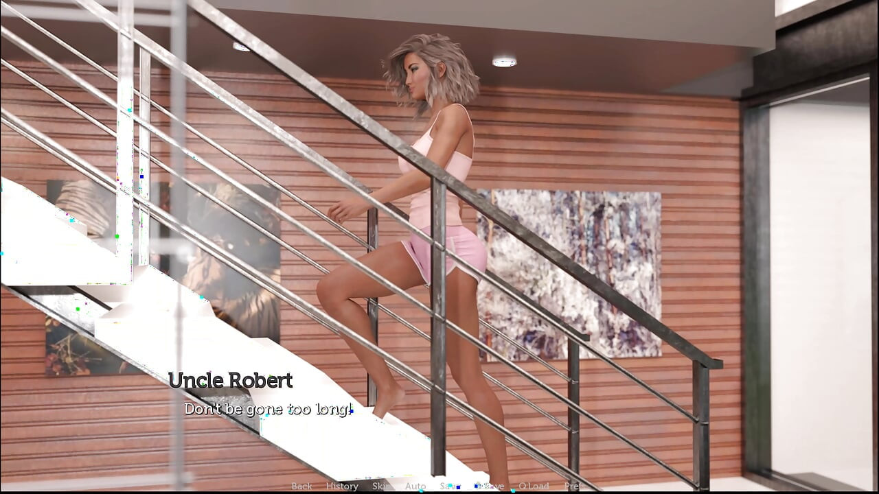 Cuplului aventuros 108 Anne i-a plăcut să aibă parte de sex în trei