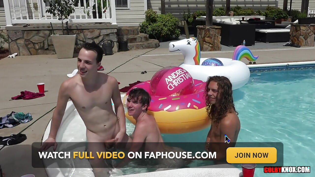 Day Weekend Fuckfest -bareback- Part 1