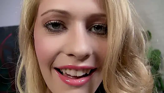 Farmer's Stepdaughter Is Milkin'!