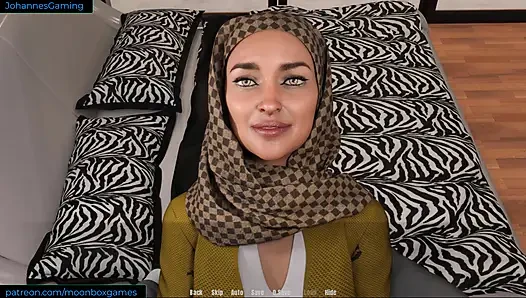 Grandma's House - Time to move but first i need to fuck the Asian messues girl