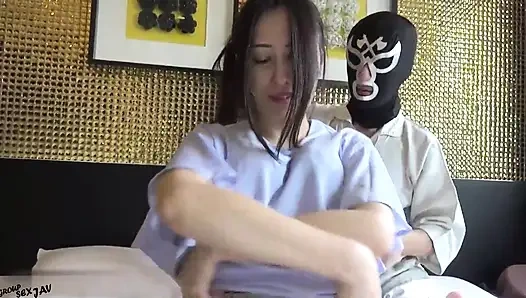 Asiatischer engel 27319