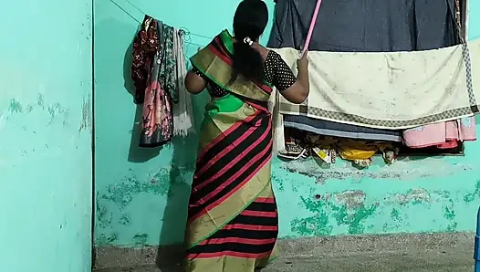 Step Mom Was Cleaning Bedroom Wall Step Son I Had Sex with Her Real Homemade