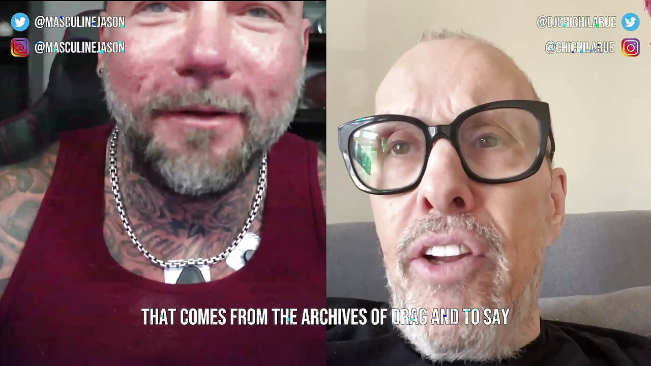 Porn Star Confessions - Chi Chi Larue (episode 35)