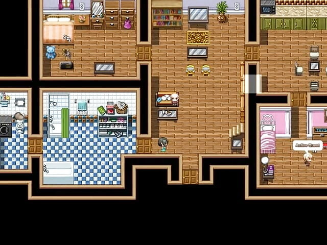 Las aventuras de Lida - ep2 v 0.8.5 gameplay - parte 2 por Loveskysan