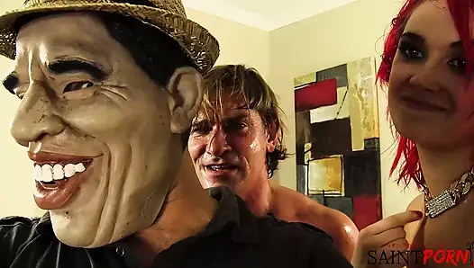 Siris 32H titten werden gefickt und gelutscht