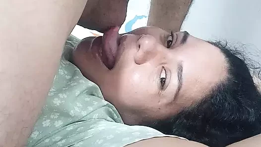 Deepthroat Sucker Wife