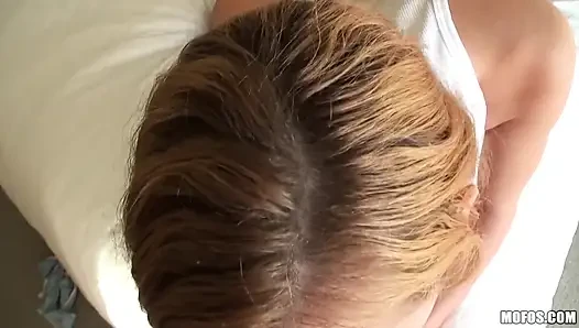 Lass uns es anal versuchen - Jessie und ihr freund sind im urlaub warum nicht bieten sie den arsch an