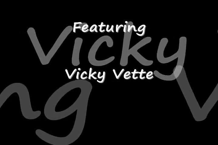 Tiet praten Vicky Vette/Tay Stevens