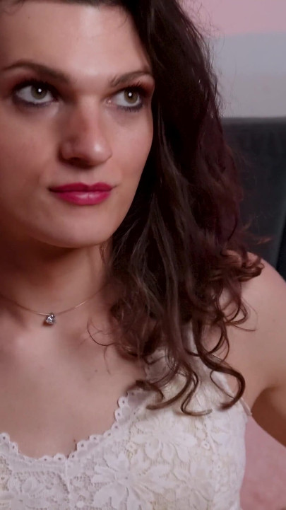 Face-to-panties: an Intimate Close up with My Bulge