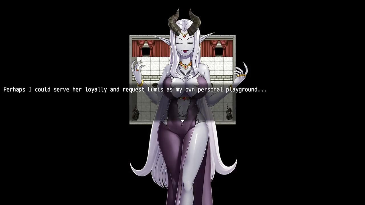 Βασίλειο της Ανατροπής #52 Η Τσουπωτή Θεά χοροπηδάει πάνω σε μεγάλο πούτσο