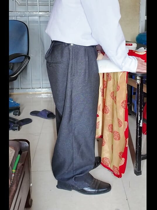 Old Man in Clothes Sex