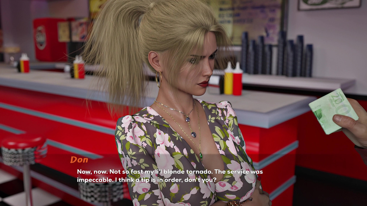 A Very Hot Family (part 4)