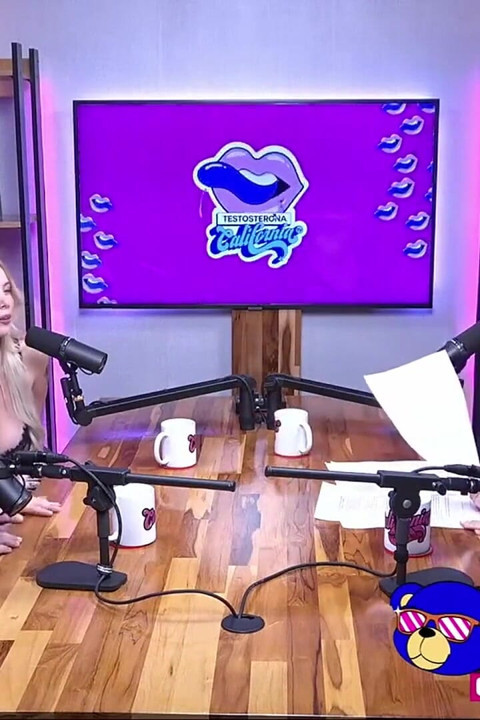 Hot Podcast με τους Gi Genesini και Flora Favaretto