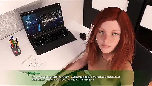 Radiant # 3 - Johannes dan Alison pergi berbelanja ... Pemotretan tiffany dan alison