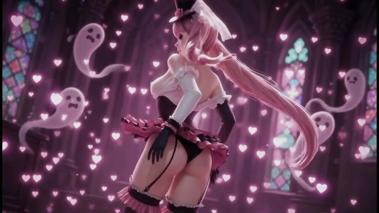 Perona One Piece Hentai Wet and Shiny Compilation NSFW