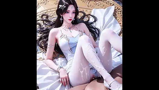 Thicc Trojan: A Girl Worth the Crash- 3D Animation Hentai