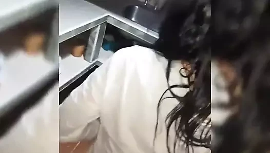 D almamalıydım.... Beni yakaladı ve hamile bıraktı