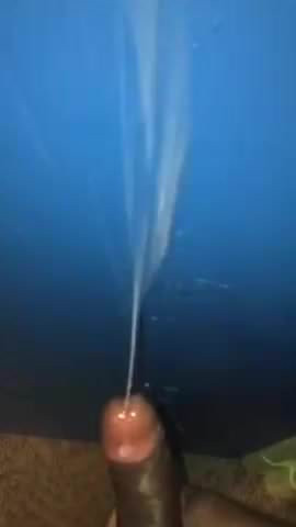 Black cum rocket 2