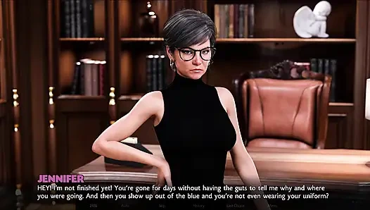 Метки времени: Потерянная любовь 38 - доминирующий декан колледжа хочет мой белый член