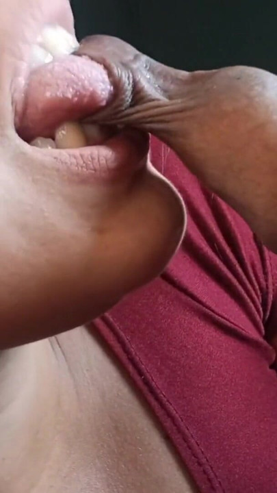 I'm addicted to playing with my stepbrother's foreskin 1 | Clip 1