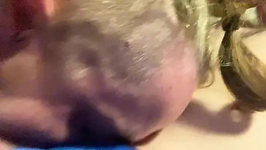 Blow job before bed
