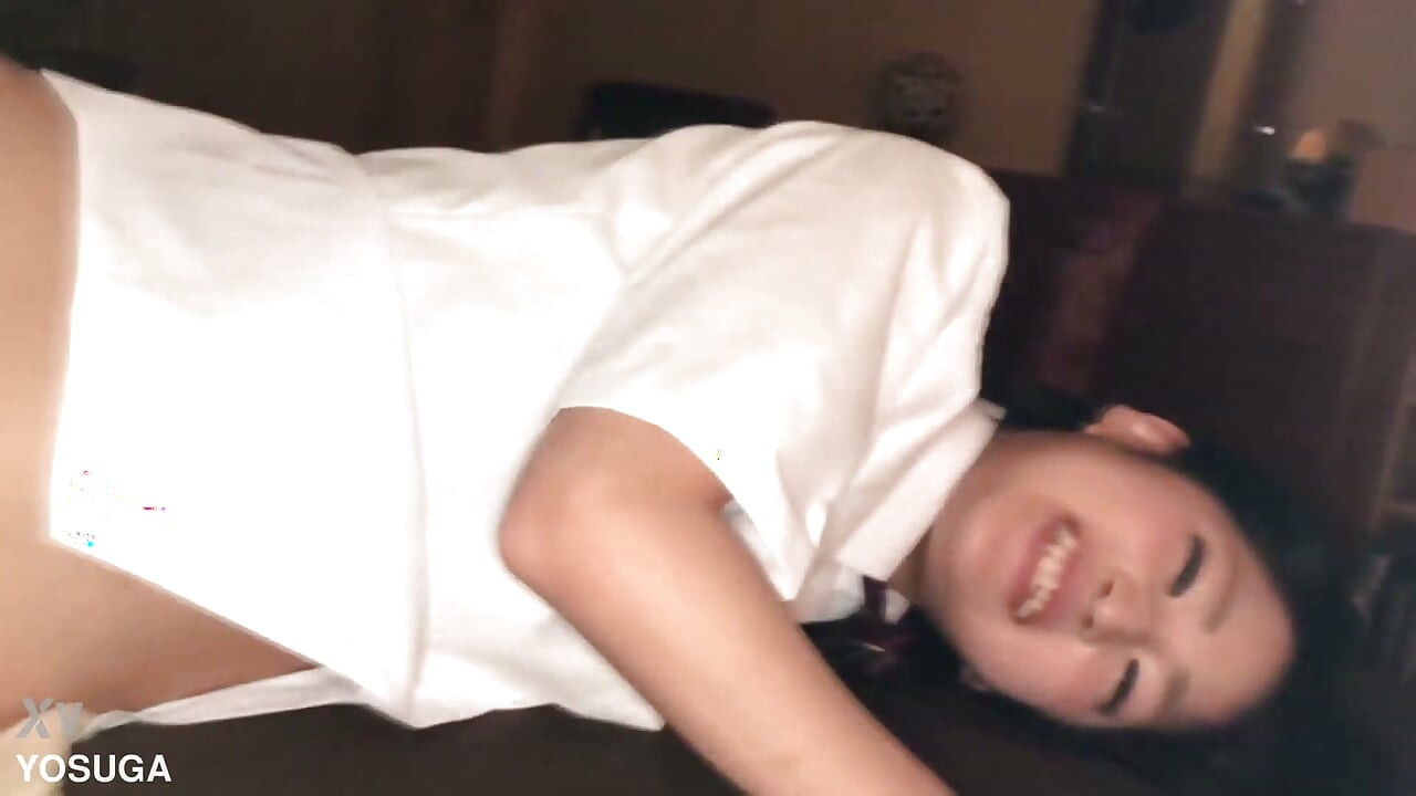 Young Japanese Student Fucked by Stranger in Exchange for Money