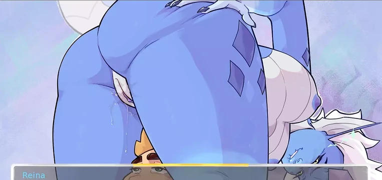 Academy 34 Overwatch (Young & Naughty) - Part 72 Reina Special! By HentaiSexScenes