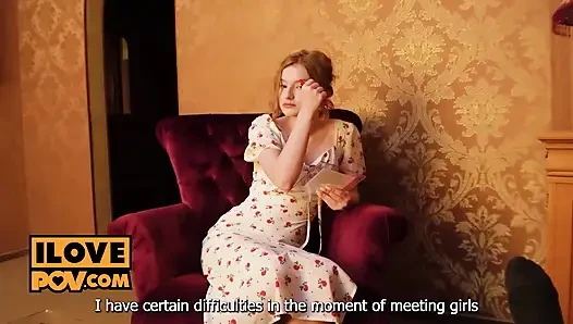Diana Rider Proves Shes a Good Psychologist by Fucking You