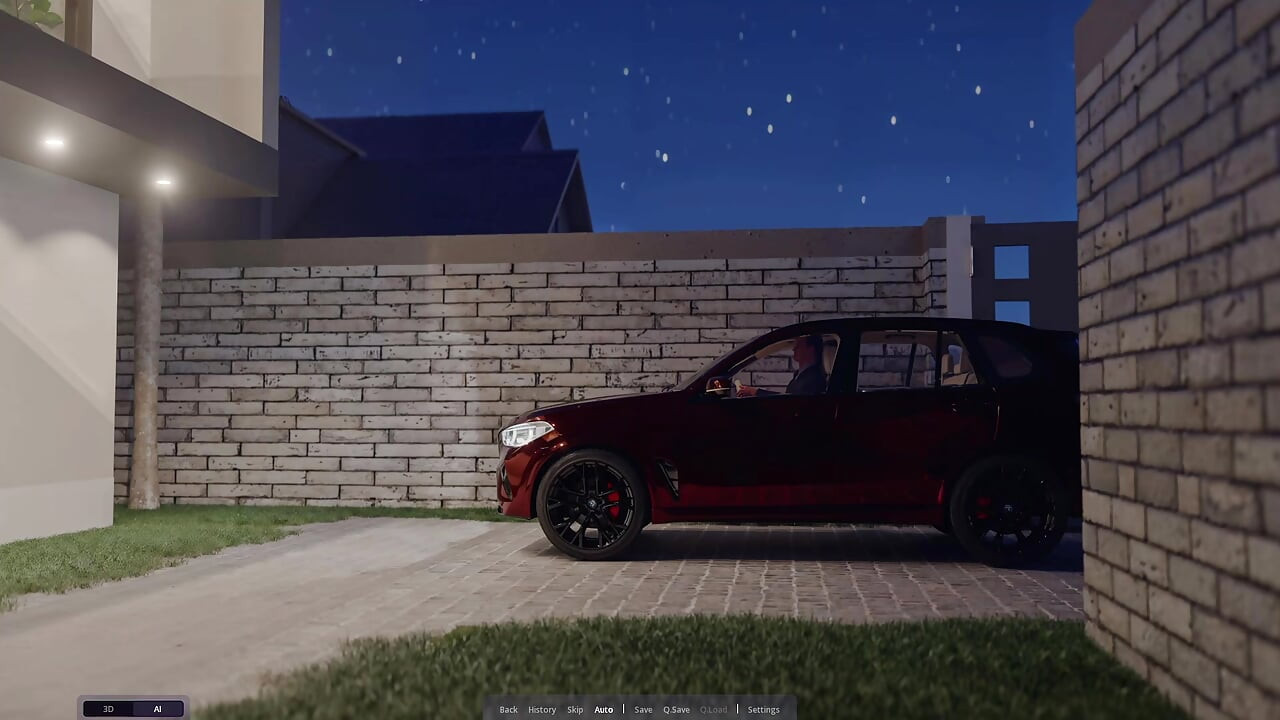 Sofia เมียสุดฮอต - วันที่ 4 - เย็ดลับครั้งแรกของแอพ Veil