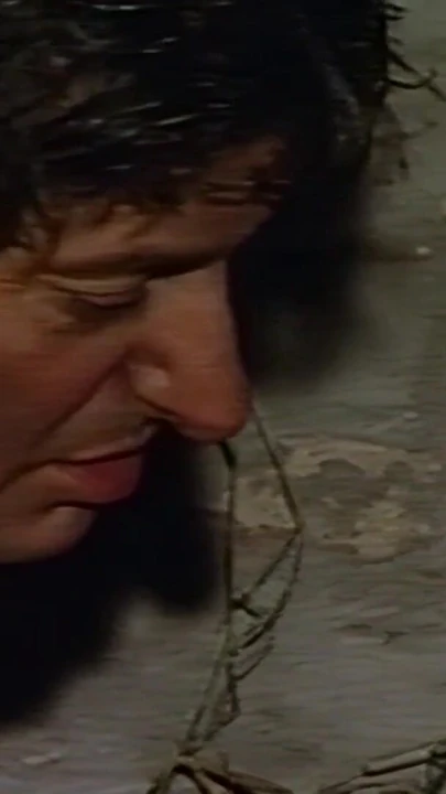 Momento icônico de "Hot Threesome in the barn on the hay"
