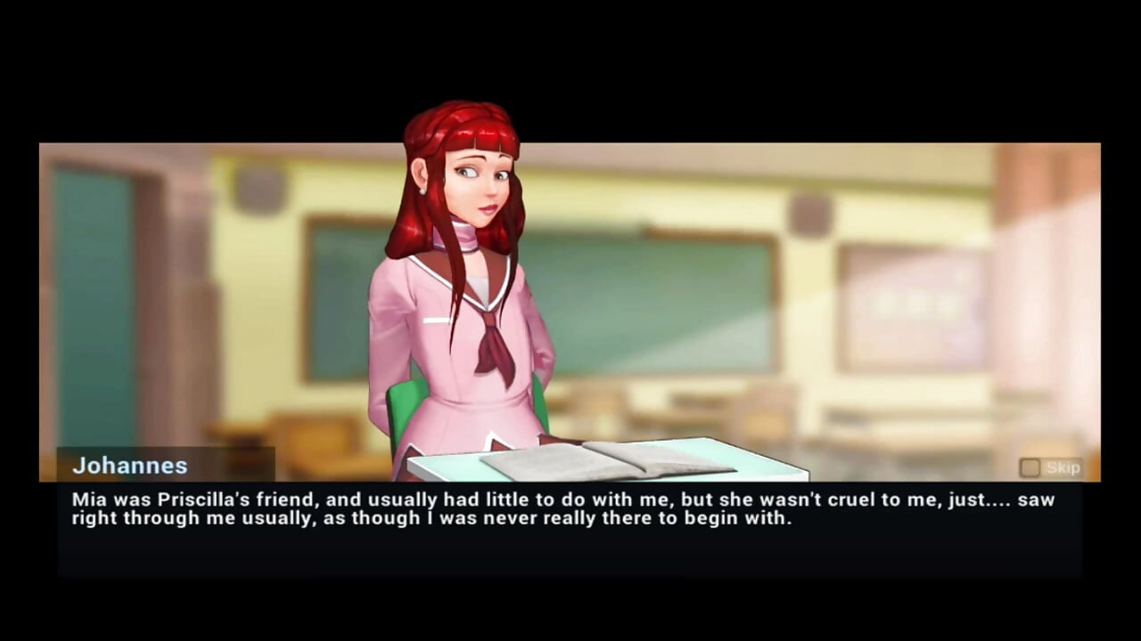 סיפורי טאפי #23 - יוהנס צפה בהארי ובבתו