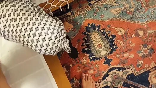 Selena Dewasa Pirang Cantik Menikmati Seks