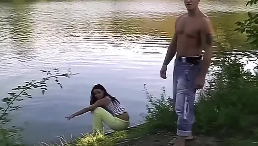 Süße Mädchen Und Der Heiße Fick