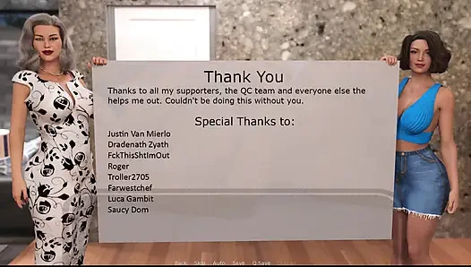 Büyükannenin evi 134 amy'i boşalttı