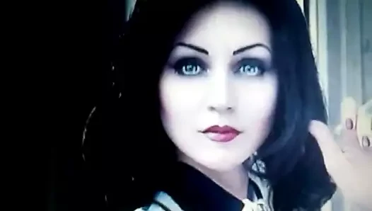 Elizabeth cosplay boşalmak haraç