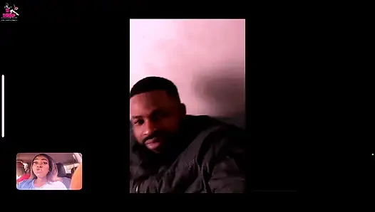 Nollyporn Uglygalz sama bintang nigeria