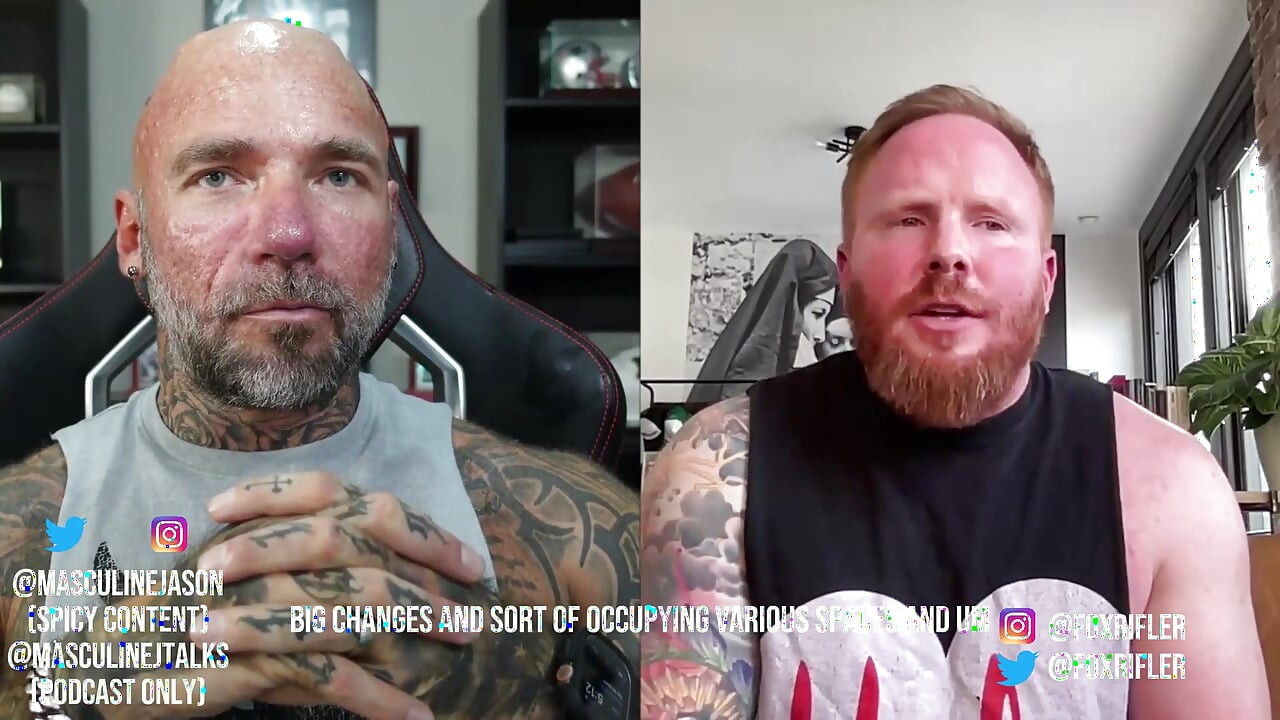 Porn Star Confessions - Fox Rifler (episode 142)