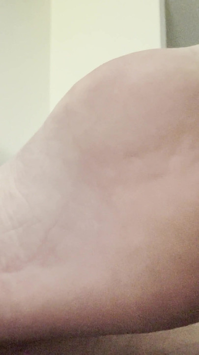 Memorable moment from "Ignoring You Foot Boy Soles4MyFace"