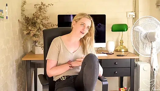 Röportaj: Charlie Forde'un yer aldığı havuzlarda sikişiyor