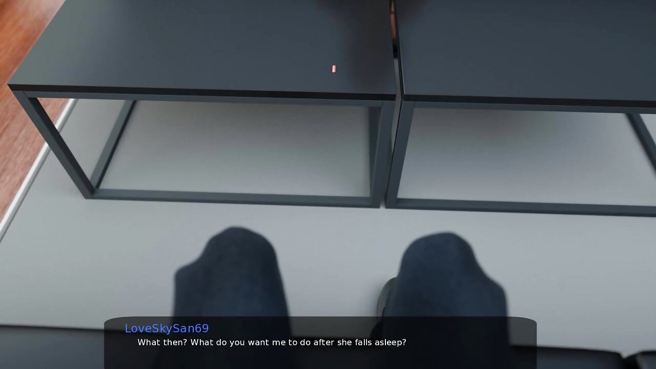 Milfy city v0.6e teil 76 Sehr mächtiger dildo von loveskysan69