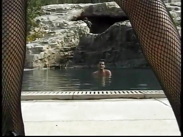 Tante seksi ini adalah impianku