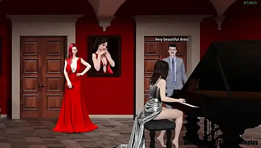 Adventures of Willy D: halsfick in einer luxushotel-ep 33,34